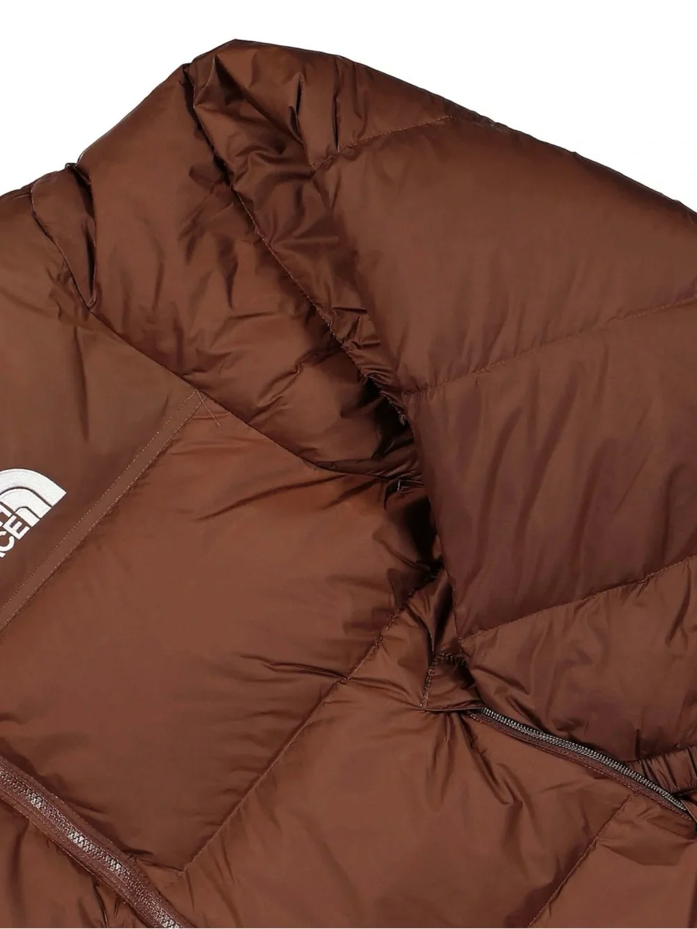 The North Face Men's 1996 Retro Nuptse Jacket in Dark Oak